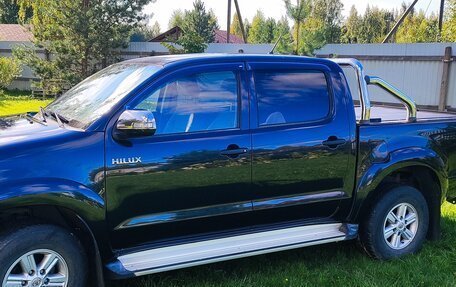 Toyota Hilux VII, 2012 год, 2 400 000 рублей, 9 фотография