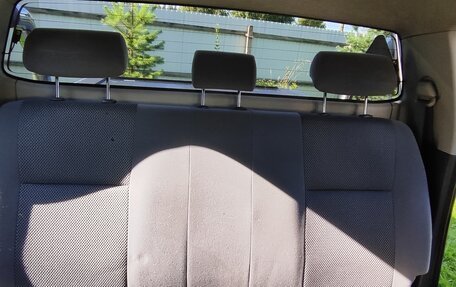Toyota Hilux VII, 2012 год, 2 400 000 рублей, 16 фотография