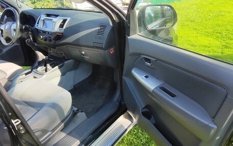 Toyota Hilux VII, 2012 год, 2 400 000 рублей, 17 фотография