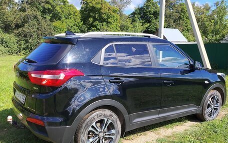 Hyundai Creta I рестайлинг, 2018 год, 1 920 000 рублей, 2 фотография