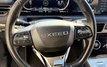 CheryExeed TXL, 2021 год, 1 600 000 рублей, 6 фотография