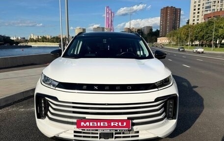 CheryExeed TXL, 2021 год, 1 600 000 рублей, 2 фотография