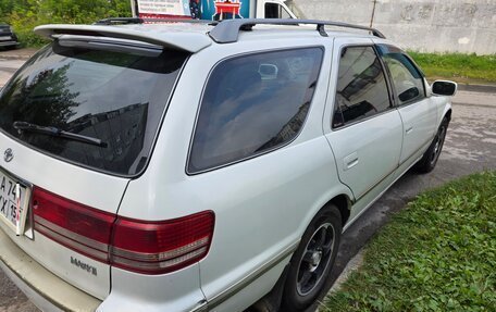Toyota Mark II VIII (X100), 1998 год, 480 000 рублей, 15 фотография