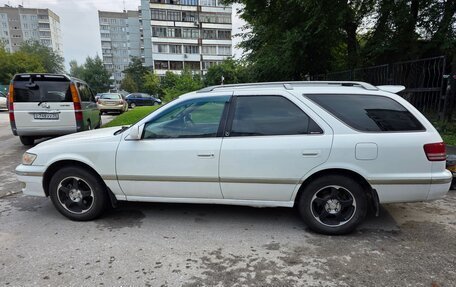 Toyota Mark II VIII (X100), 1998 год, 480 000 рублей, 5 фотография