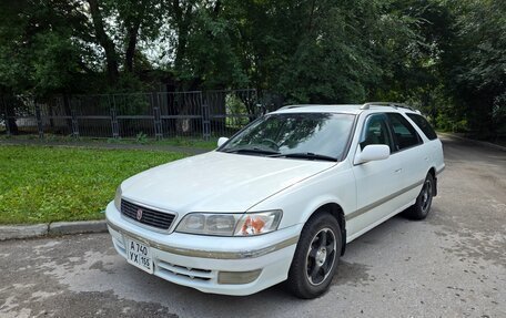 Toyota Mark II VIII (X100), 1998 год, 480 000 рублей, 3 фотография
