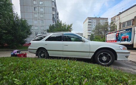 Toyota Mark II VIII (X100), 1998 год, 480 000 рублей, 4 фотография