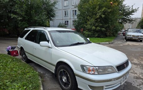 Toyota Mark II VIII (X100), 1998 год, 480 000 рублей, 2 фотография