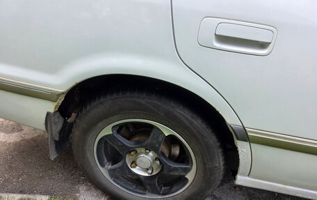 Toyota Mark II VIII (X100), 1998 год, 480 000 рублей, 14 фотография