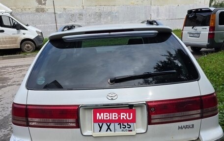 Toyota Mark II VIII (X100), 1998 год, 480 000 рублей, 7 фотография