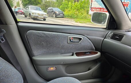 Toyota Mark II VIII (X100), 1998 год, 480 000 рублей, 19 фотография
