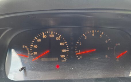 Toyota Mark II VIII (X100), 1998 год, 480 000 рублей, 28 фотография