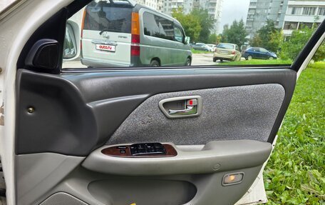 Toyota Mark II VIII (X100), 1998 год, 480 000 рублей, 18 фотография