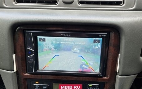 Toyota Mark II VIII (X100), 1998 год, 480 000 рублей, 22 фотография