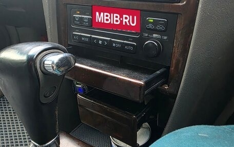 Toyota Mark II VIII (X100), 1998 год, 480 000 рублей, 27 фотография