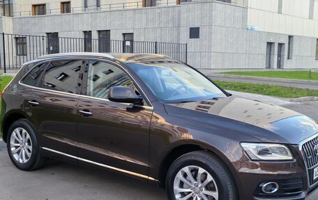 Audi Q5, 2016 год, 2 350 000 рублей, 4 фотография