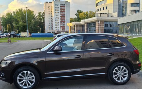 Audi Q5, 2016 год, 2 350 000 рублей, 2 фотография
