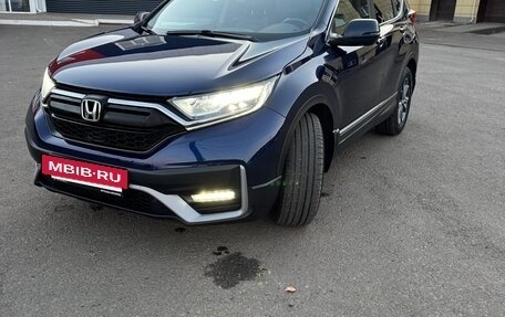 Honda CR-V IV, 2021 год, 3 450 000 рублей, 3 фотография