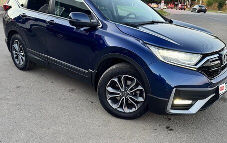 Honda CR-V IV, 2021 год, 3 450 000 рублей, 7 фотография