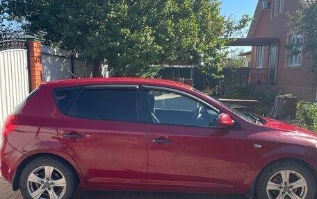 KIA cee'd I рестайлинг, 2007 год, 450 000 рублей, 2 фотография