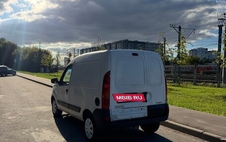 Renault Kangoo II рестайлинг, 2005 год, 180 000 рублей, 4 фотография