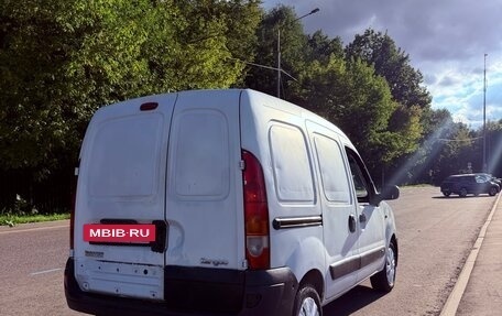 Renault Kangoo II рестайлинг, 2005 год, 180 000 рублей, 3 фотография