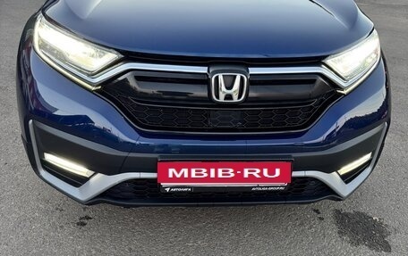 Honda CR-V IV, 2021 год, 3 450 000 рублей, 8 фотография