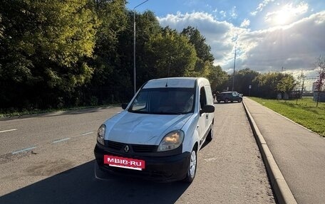 Renault Kangoo II рестайлинг, 2005 год, 180 000 рублей, 2 фотография