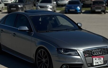 Audi S4, 2010 год, 1 900 000 рублей, 3 фотография