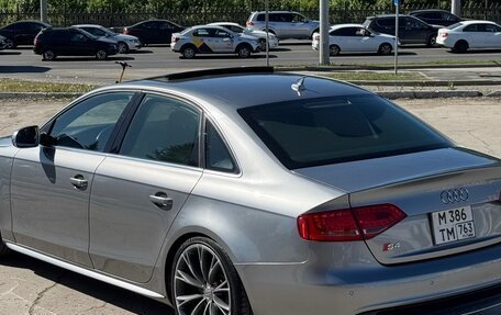 Audi S4, 2010 год, 1 900 000 рублей, 7 фотография