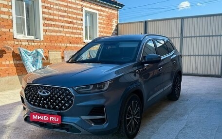 Chery Tiggo 8 Pro, 2021 год, 1 775 000 рублей, 2 фотография
