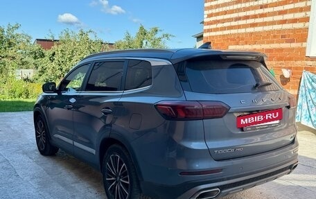 Chery Tiggo 8 Pro, 2021 год, 1 775 000 рублей, 4 фотография