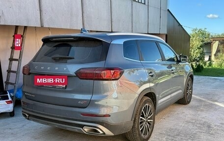 Chery Tiggo 8 Pro, 2021 год, 1 775 000 рублей, 3 фотография
