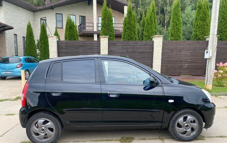 KIA Picanto I, 2007 год, 330 000 рублей, 8 фотография
