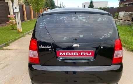 KIA Picanto I, 2007 год, 330 000 рублей, 3 фотография