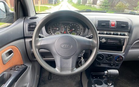 KIA Picanto I, 2007 год, 330 000 рублей, 11 фотография