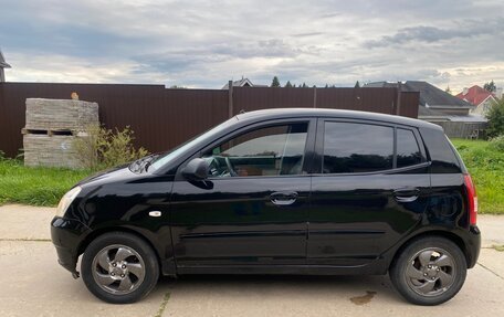 KIA Picanto I, 2007 год, 330 000 рублей, 9 фотография