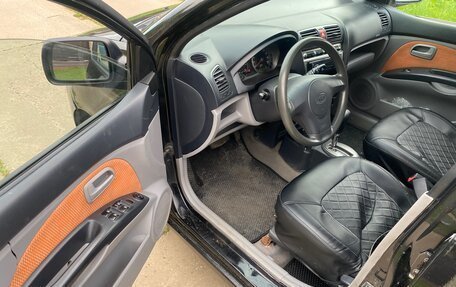 KIA Picanto I, 2007 год, 330 000 рублей, 10 фотография