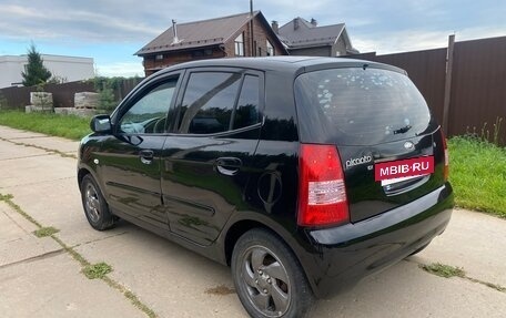 KIA Picanto I, 2007 год, 330 000 рублей, 6 фотография