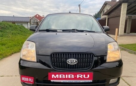 KIA Picanto I, 2007 год, 330 000 рублей, 2 фотография