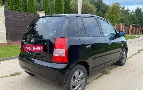 KIA Picanto I, 2007 год, 330 000 рублей, 7 фотография