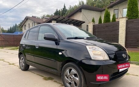 KIA Picanto I, 2007 год, 330 000 рублей, 4 фотография
