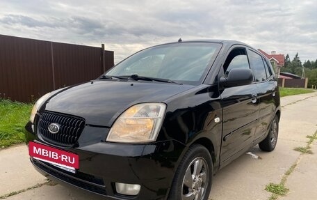 KIA Picanto I, 2007 год, 330 000 рублей, 5 фотография