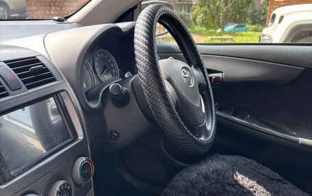 Toyota Corolla, 2011 год, 1 000 000 рублей, 5 фотография