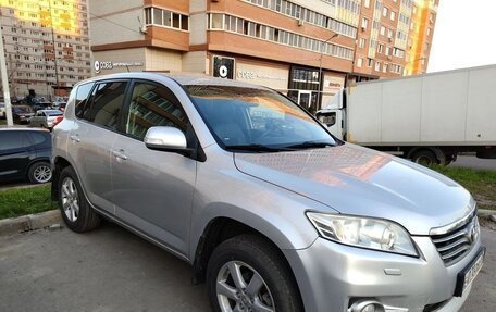 Toyota RAV4, 2012 год, 1 480 000 рублей, 10 фотография