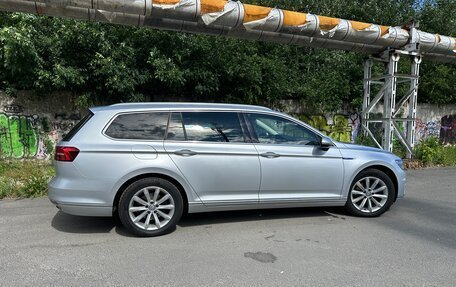 Volkswagen Passat B8 рестайлинг, 2018 год, 2 250 000 рублей, 5 фотография