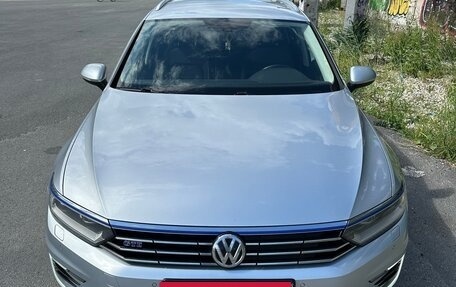 Volkswagen Passat B8 рестайлинг, 2018 год, 2 250 000 рублей, 6 фотография