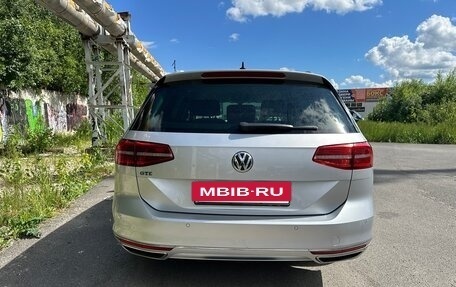 Volkswagen Passat B8 рестайлинг, 2018 год, 2 250 000 рублей, 4 фотография