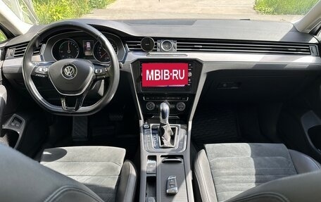 Volkswagen Passat B8 рестайлинг, 2018 год, 2 250 000 рублей, 11 фотография