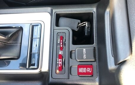 Toyota Land Cruiser Prado 150 рестайлинг 2, 2020 год, 5 600 000 рублей, 11 фотография