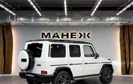 Mercedes-Benz G-Класс W463 рестайлинг _iii, 2021 год, 12 300 000 рублей, 4 фотография